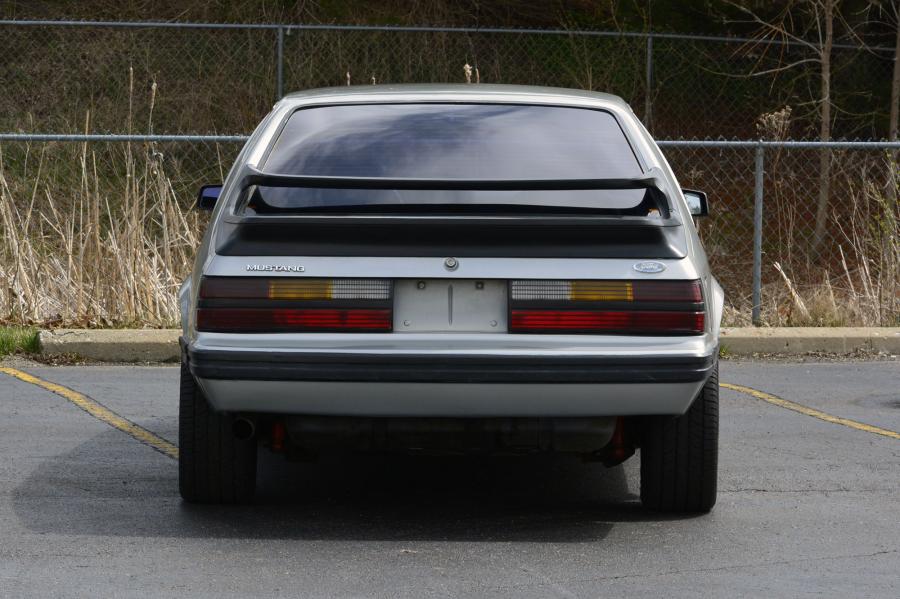  Ford Mustang SVO (61B) 1984 года  (фото 3 из 19)
